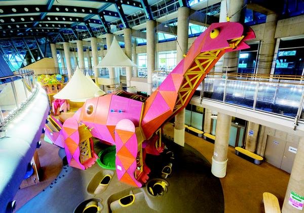 🔬 후쿠이현 아동 과학관 엔젤랜드 후쿠이(후쿠이켄지도카가쿠칸 엔제루란도후쿠이) 이미지 4